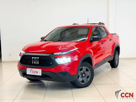 FIAT TORO 1.3 TURBO 270 FLEX ENDURANCE AT6 FIAT TORO 1.3 TURBO 270 FLEX ENDURANCE AT6